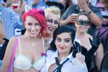 Masquerade March 2014 photo - Duval Street, Key West